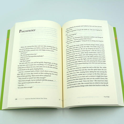 曼斯菲尔德短篇小说选 商品图5