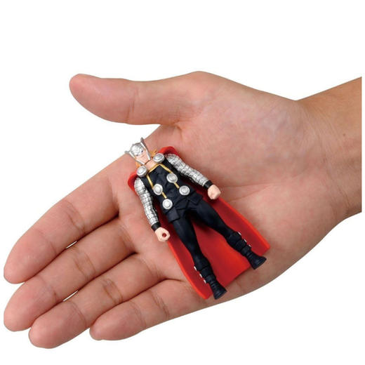 多美卡  合金收藏系列 漫威电影 雷神托尔 853077 商品图3