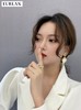 EURLAN.2021复古名媛风耳环系列 商品缩略图1
