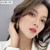 EURLAN.2021复古名媛风耳环系列 商品缩略图3
