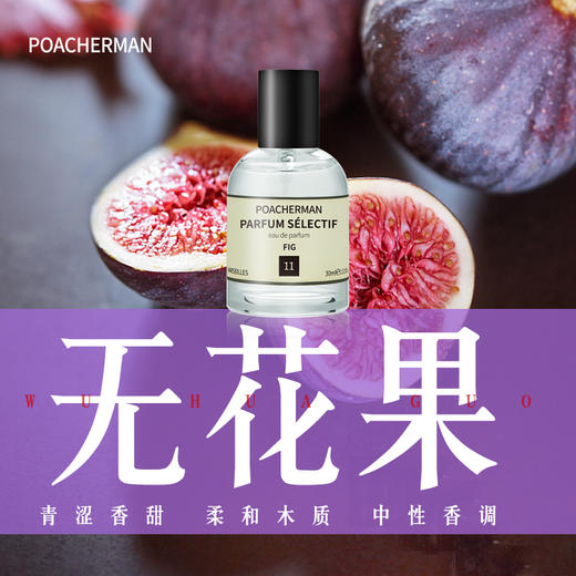 无花果香水 FIG无花果味香水 奶香果香味香调香水 男女士中性淡香 商品图0