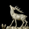 宇达青铜全铜摆件《好运鹿》仿复制国礼 家居 装饰 工艺礼品 摆件 商品缩略图4