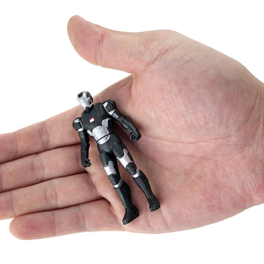 多美卡 合金收藏系列 漫威电影 战争机器 836384 商品图4