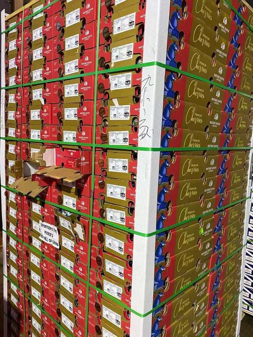 周三取货：【孔雀科迪亚2J车厘子】整箱5斤，甜度高，硬，脆，甜！ 商品图7