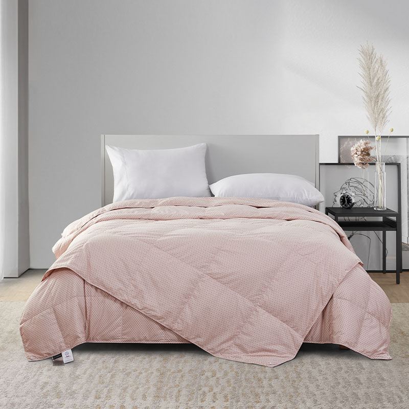 璀璨可水洗鹅绒春秋被