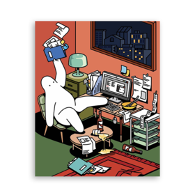 Mr.donothing｜POSTER15