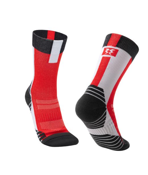 BW赤乌跑步中长袜 商品图2