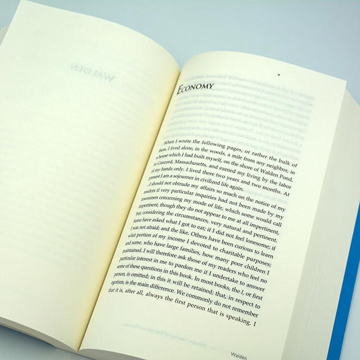 爱默生与梭罗作品选 商品图5