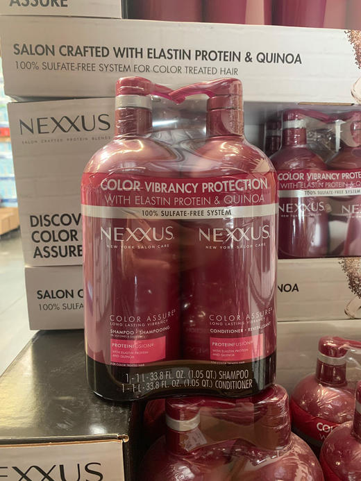 限量加强版明星卡戴珊同款🇺🇸美国直邮红瓶修复限量版鱼子酱😍😍NEXXUS加强版红瓶套装 商品图2