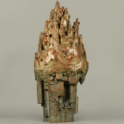 【限量开售】宇达青铜雕塑艺术市集（之二） 商品图0