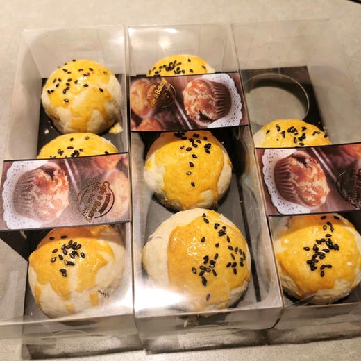 蛋黄酥DIY（南通万象城店）272612 商品图4