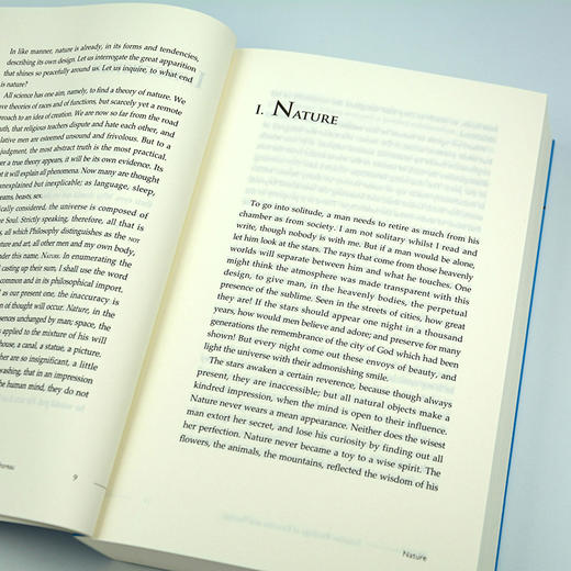 爱默生与梭罗作品选 商品图6