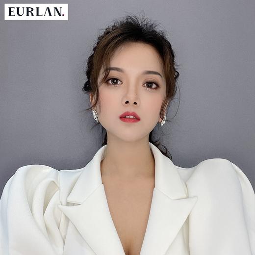 EURLAN.复古名媛风耳环系列 商品图2