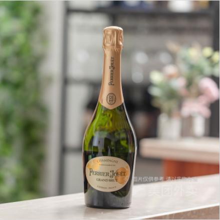 巴黎之花 香槟起泡酒葡萄酒 750ml/瓶 商品图3