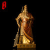 宇达青铜创意礼品车载关公铜像《护车神》装饰品汽车摆件 商品缩略图1