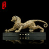 宇达青铜摆件 十二生肖虎《威虎撼山》家居 饰品 工艺摆件  高17cm 商品缩略图0