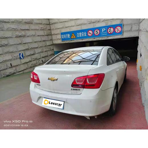 【月租-北京】雪佛兰 科鲁兹 1.5L 经典 SE AT 商品图4