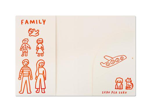 ZeroPerZero | 护照夹 商品图2