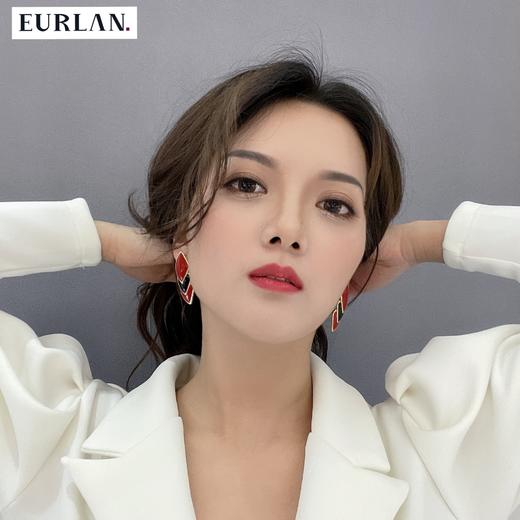 2021复古名媛系列耳环 商品图3