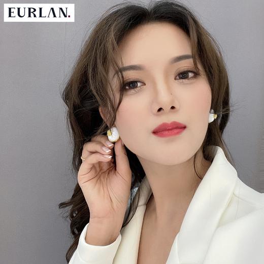 EURLAN.2021复古名媛风耳环系列 商品图1