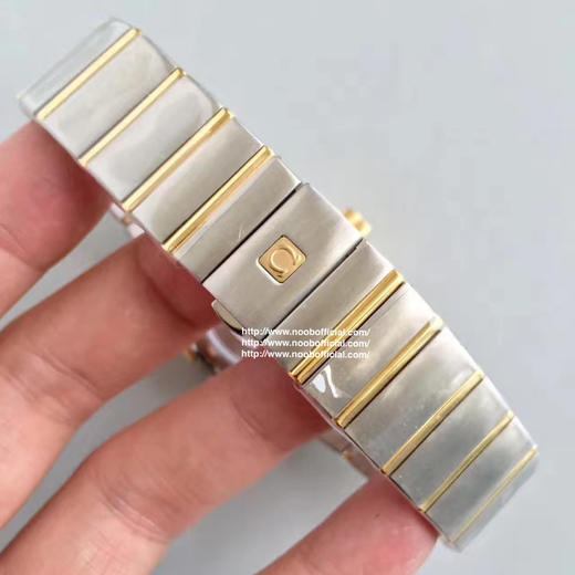 OMEGA 欧米茄双鹰星座系列，男款 8500同轴机芯机械 瑞士质量100% 蓝宝石玻璃背透设计，尺寸男38MM （SSS出品） 商品图3