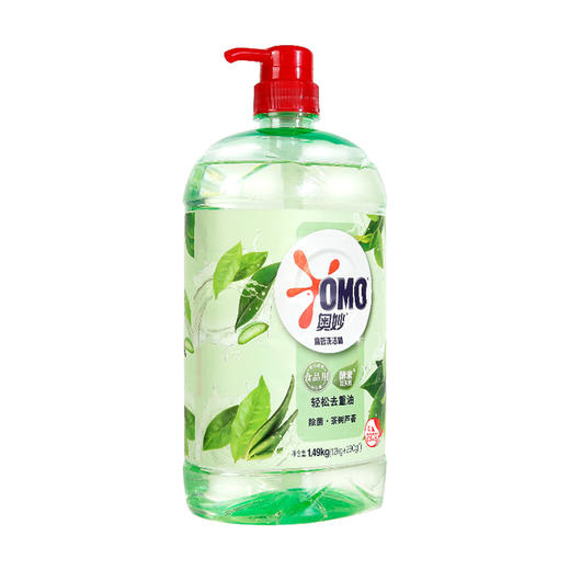 奥妙 茶树除菌洗洁精 1.49kg 商品图1