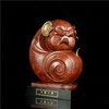 宇达青铜摆件 十二生肖猪《大富大贵》工艺品 装饰 家居摆件  高25.5cm 商品缩略图2
