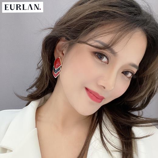2021复古名媛系列耳环 商品图1