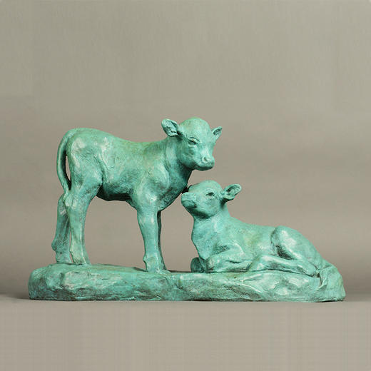 【限量开售】宇达青铜雕塑艺术市集（之一） 商品图1