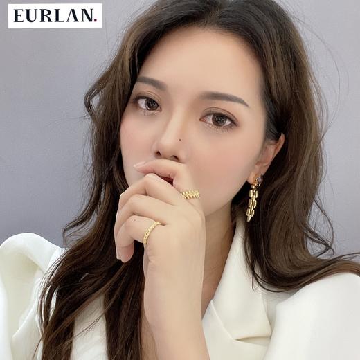 EURLAN.2021复古名媛风耳环系列 商品图1