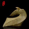 宇达青铜全铜摆件 司徒杰作品《鹰》限量99件 家居装饰艺术品摆件  高36cm 商品缩略图0
