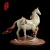 宇达青铜全铜摆件  周俊杰作品《暖风》限量8版 家居艺术装饰摆件  高51cm 商品缩略图0