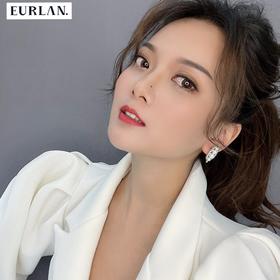 EURLAN.复古名媛风耳环系列
