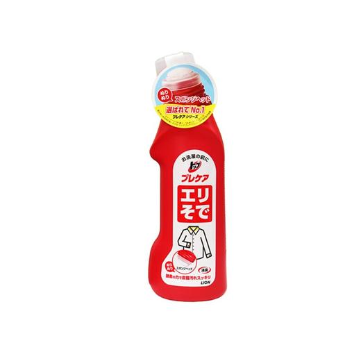 LION狮王 TOP有效洁白衣领净 红色 250ML 日本 商品图0