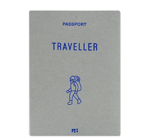 ZeroPerZero | 护照夹