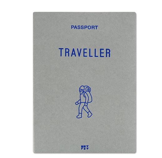 ZeroPerZero | 护照夹 商品图0