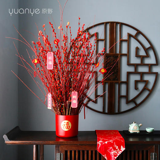 （11款可选）拜年花年宵花新年花 商品图8