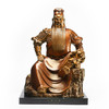 宇达青铜全铜摆件《文德武威》铜工艺品 关公礼品  家居装饰摆件 商品缩略图1