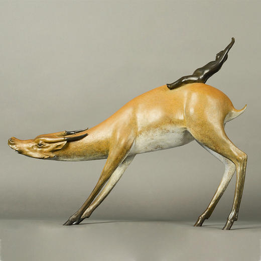 【限量开售】宇达青铜雕塑艺术市集（之二） 商品图4