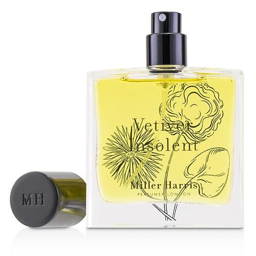 米勒·哈瑞丝 - 经典岩兰 淡香精 EDP 商品图1