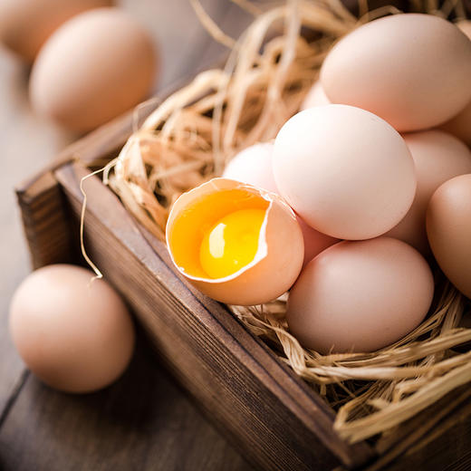 御康有机鸡蛋 YuKang Organic Eggs（10颗/盒） 商品图1
