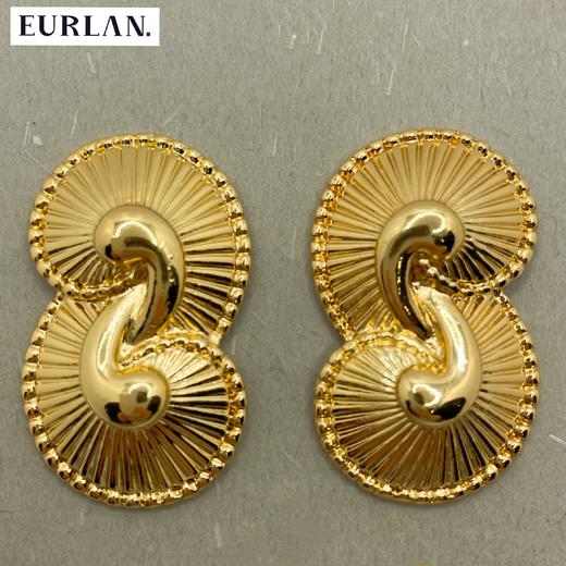 EURLAN.2021复古名媛风系列 商品图6