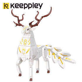 启蒙积木-众神之长姜子牙