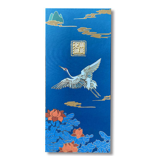 青云染 毛笔礼盒套装5只装 奢华黑檀毛笔 龙杆毛笔 手工毛笔 商品图7