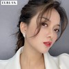 EURLAN.复古名媛风耳环系列 商品缩略图1