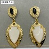 EURLAN.2021复古名媛风耳环系列 商品缩略图5