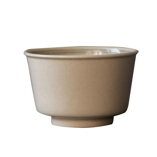 茶香记 元無 青花手绘卷边杯 喜庆吉乐福 草木灰釉 主人杯  品杯 商品图4