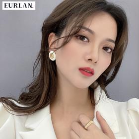 EURLAN.2021复古名媛风耳环系列