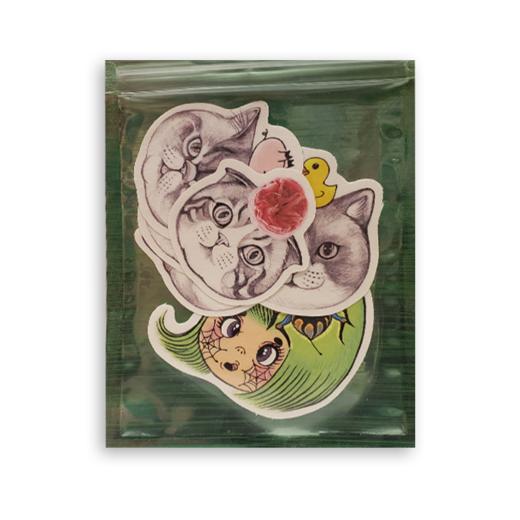 FallingCat｜『 贴纸 』 商品图0