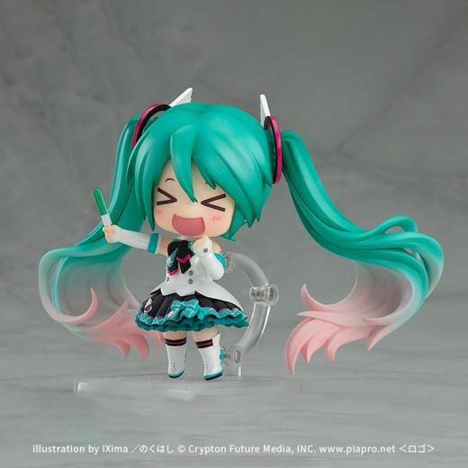 【GSC现货】粘土人 初音未来 Magical Mirai 2017Ver. Character Vocal Series 01 初音未来 商品图2